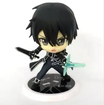 제일복권 프리미엄 SAO Stage1 H상 쿵 캐릭터 키리토