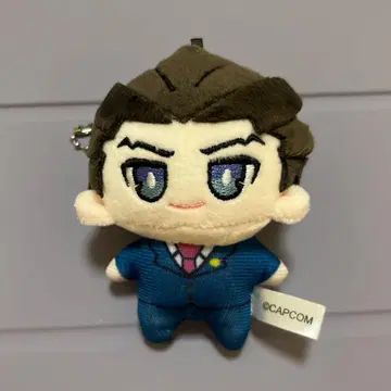세이호도 류이치 봉제 인형 중국 콜라보 카페