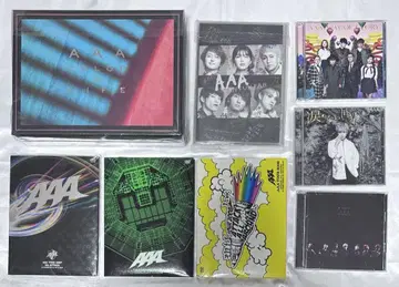 AAA CD DVD 세트
