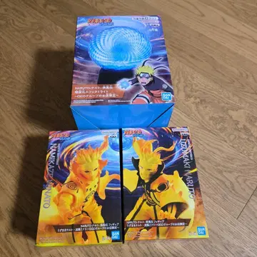 NARUTO GiGO 한정판 피규어