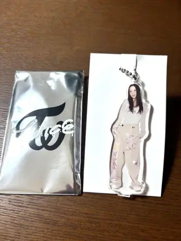 (TWICE) 랜덤 미니 아크릴 스탠드 참 채영 CHAEYOUNG