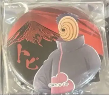 NARUTO 나루토 후지큐 하이랜드 토비 우치하 오비토 2종 세트