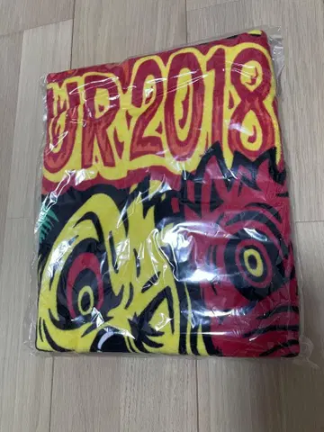 WANIMA 2018 투어 BEACHTOWEL