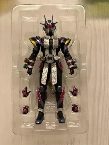 가면라이더 지오 II s.h.figuarts