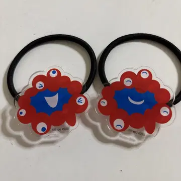 미야쿠미야쿠 헤어 밴드 2개 세트