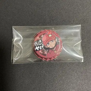 마지야바 토톤 캔뱃지