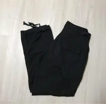 미군 실물 카고 팬츠 블랙 357 밀리터리 팬츠 90's 미국제