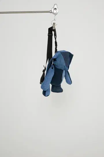 바디송 STUFFED BAG/RABBIT