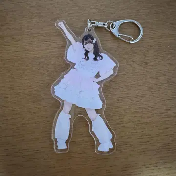 Pixel Ribbon 아크릴 키링