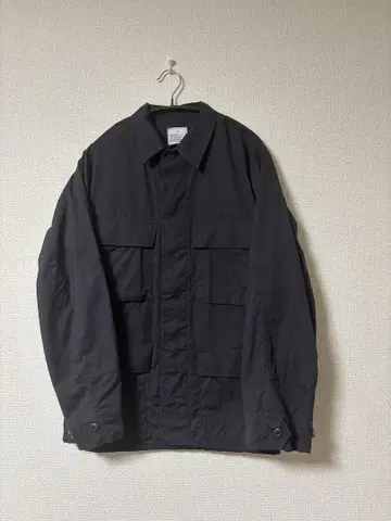 U.S.ARMY 미군 Black 357 BDU 자켓 S-R