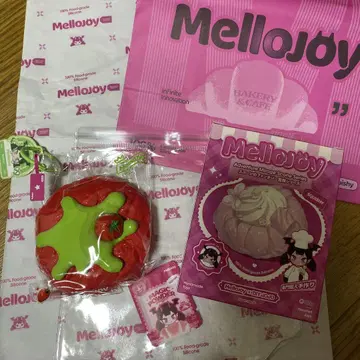 mellojoy 스퀴즈 정원 서프라이즈