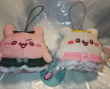 라부이즈 천사 악마 봉제 인형 스모피 펑치