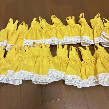 리카짱 의류 핸드메이드