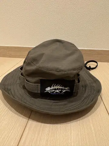 미사용 새상품 DRT boonie hat 부니 모자 카키