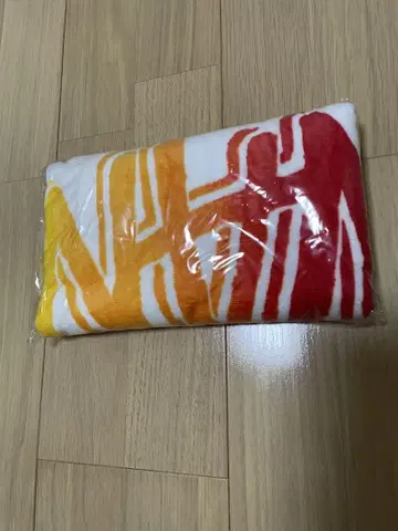 WANIMA 페이스타월