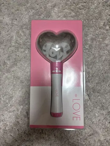 LOVE 하트형 응원봉
