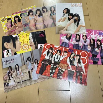 [G7072] SKE48 클리어 파일