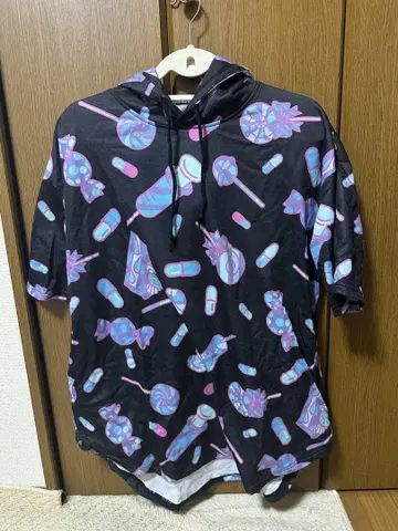 TRAVAS TOKYO 티셔츠