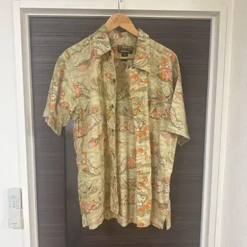 pataloha 파타로하 알로하 셔츠 M 사이즈