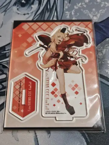Fate EXTRA FOX 스즈카 고젠 아크릴 스탠드 애니메이트