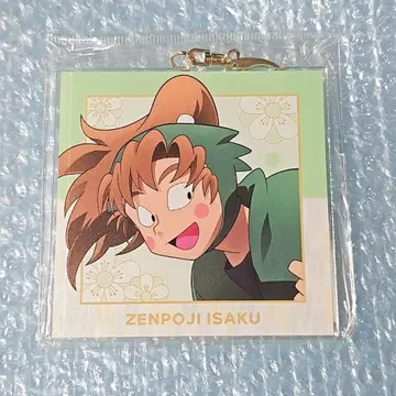 닌자 타마 란타로 젠포지 이사쿠 산리오 콜라보 아크릴 키링