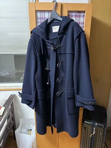 UNITED ARROWS Montgomery 더플 코트