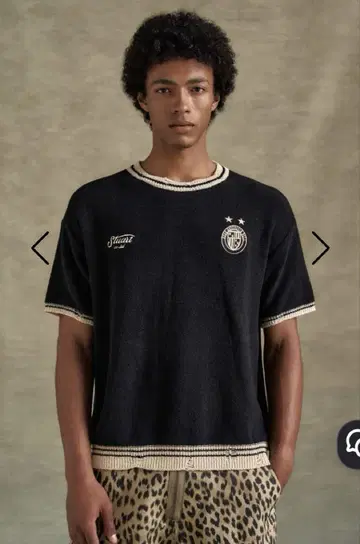 앤더슨 벨 FOOTBALL SHORT SLEEVE