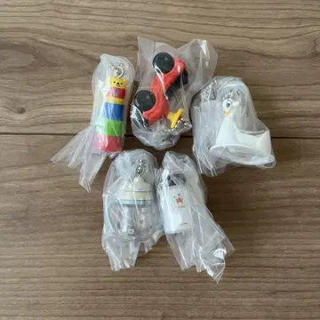 combi 가챠가챠 컴플리트 세트