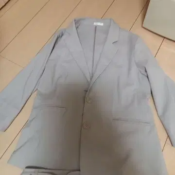 베이지 셋업