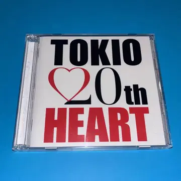 TOKIO HEART 2장 CD