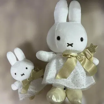 트윙클 스타 나인 체 봉제 인형 마스코트 하우스텐보스 한정판 미피