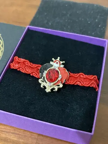 하츠라부루 기숙사 초커