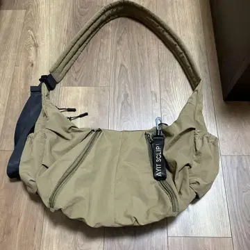 숄더백
