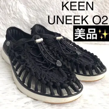 샌들 여성용 25 KEEN 킨 UNEEK 유니크 스니커즈