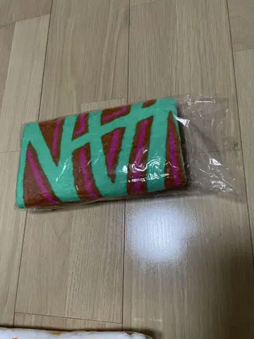 WANIMA 페이스 타월