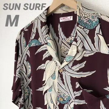 선서프 SUN SURF M 품번 M 사이즈