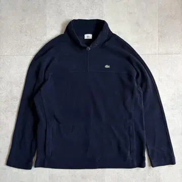 LACOSTE 라코스테 풀오버 플리스 사이즈 5
