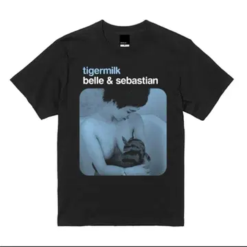 BELLE & SEBASTIAN 벨 & 세바스찬 썸머 소닉 사이즈 L