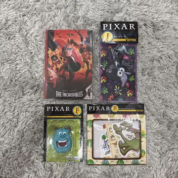 픽사 제일복권 Happy 복권 픽사 세트