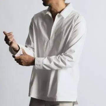 The Duffer of st.George 스키퍼 셔츠