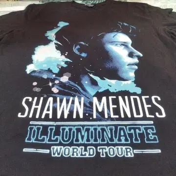 Shawn Mendes 쇼멘데스 라이브 티셔츠 NO380