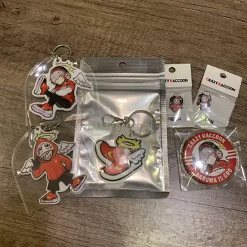 달마이즈고도 굿즈 세트
