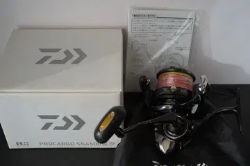 다이와 프로 카고 SS 4500 원투
