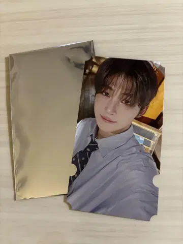 TWS 카페 지훈 예약 특전 티켓 카페 한정판