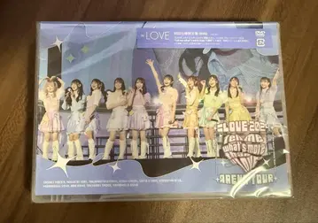 =LOVE 아레나 투어 2024 DVD 브로마이드 포함