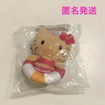 산리오 당첨 복권 헬로키티 일광화상 키티 마스코트 키링