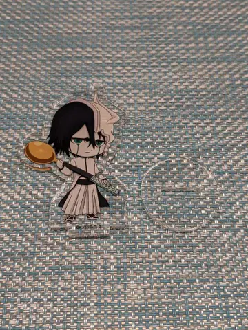 BLEACH 블리치 아크릴 쁘띠 스탠드 사진 캐릭터 우루키오라 시퍼