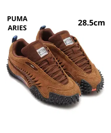 새상품 PUMA MOSTRO CRAFT ARIES 28.5cm