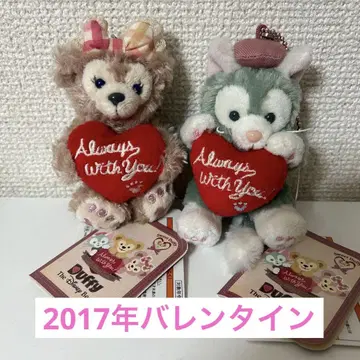 셰리 메이 젤라토니 2017 발렌타인 봉제 인형 참