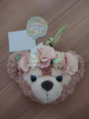 셰리 메이 미니백 스프링 인 블룸 미사용 새상품 도쿄디즈니씨